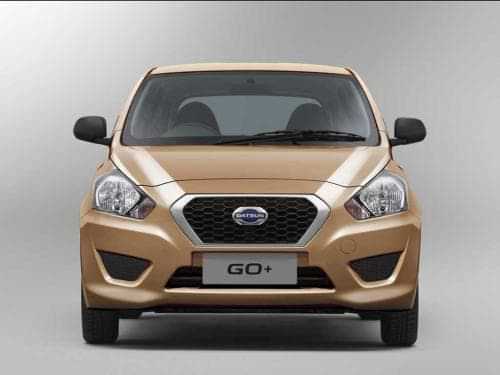 Datsun Go Plus 2018-2019 image