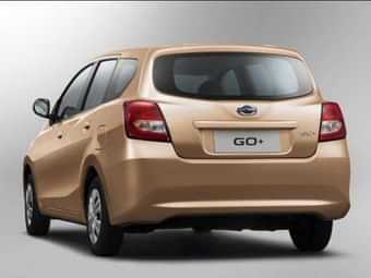 Datsun Go Plus 2018-2019 