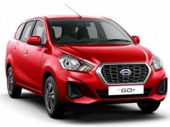 Datsun Go Plus 2018-2019 
