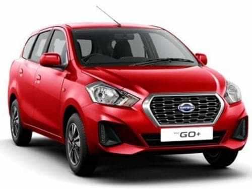 Datsun Go Plus 2018-2019 image