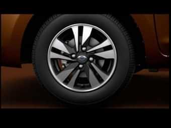 Datsun Go Plus 2018-2019 