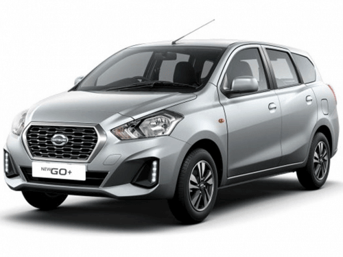 Datsun Go Plus 2018-2019 image
