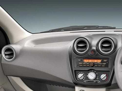 Datsun Go Plus 2018-2019 image