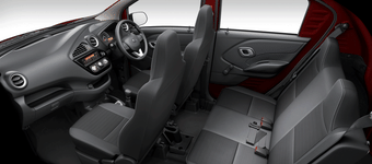 Datsun Redi Go 2016-2018 