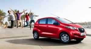 Datsun Redi Go 2016-2018 Datsun Redi Go 2016-2018