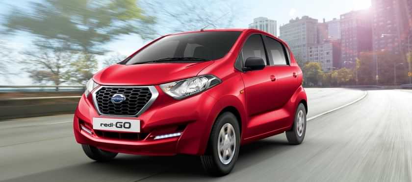 Datsun Redi Go 2016-2018 image