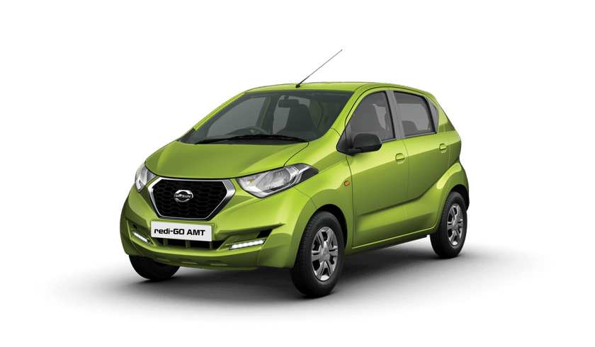Datsun Redi Go 2016-2018 image Datsun Redi Go 2016-2018 image