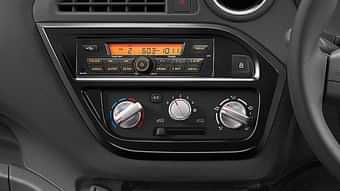 Datsun Redi Go 2016-2018 Datsun Redi Go 2016-2018