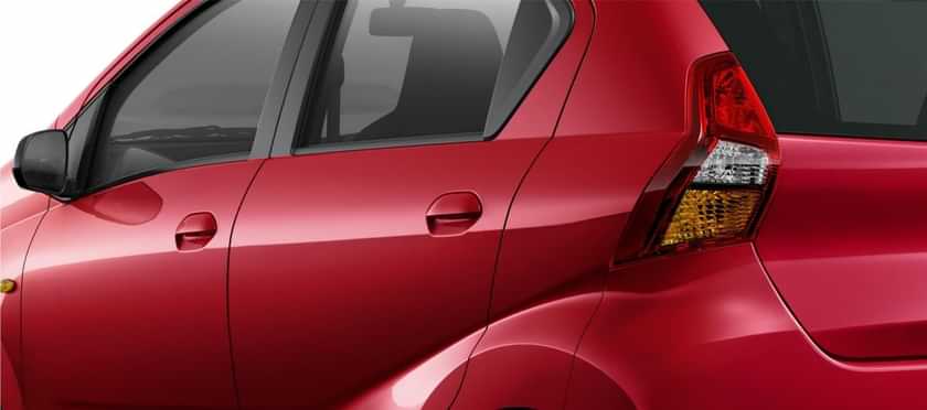 Datsun Redi Go 2016-2018 image Datsun Redi Go 2016-2018 image