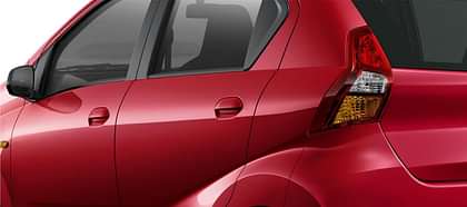 Datsun redi-GO SV 1.0 Petrol undefined
