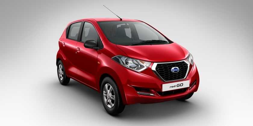 Datsun Redi Go 2016-2018 image
