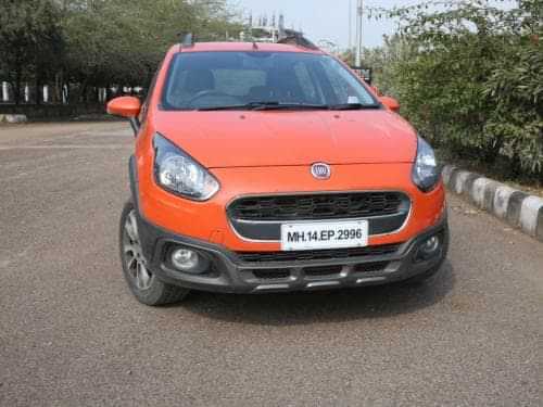 Fiat Avventura image Fiat Avventura image