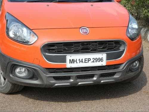 Fiat Avventura image Fiat Avventura image