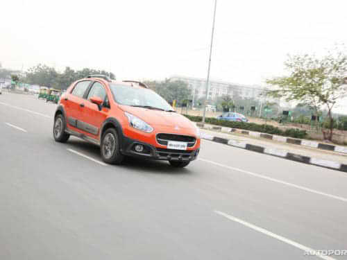 Fiat Avventura image Fiat Avventura image