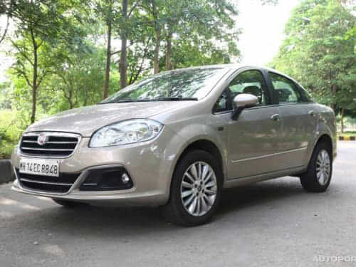 Fiat Linea 2014-2019 image