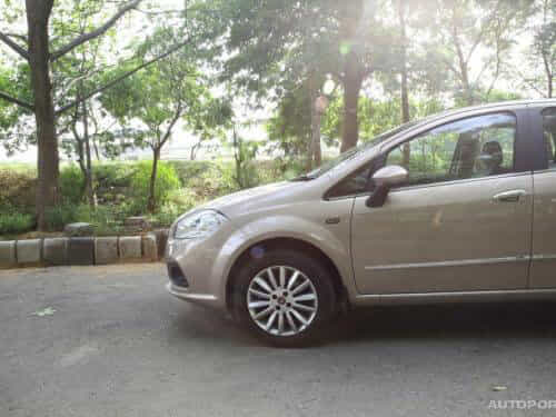 Fiat Linea 2014-2019 image Fiat Linea 2014-2019 image