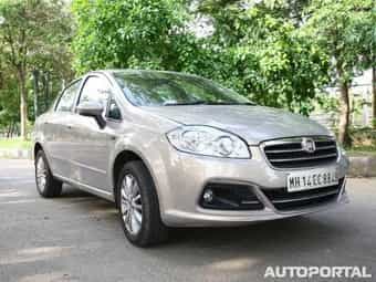 Fiat Linea 2014-2019 