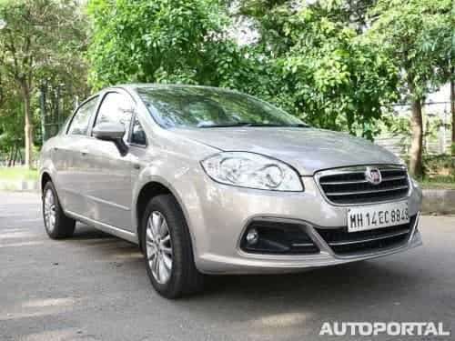 Fiat Linea 2014-2019 image