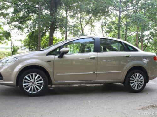 Fiat Linea 2014-2019 image