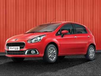 Fiat Punto Evo  Fiat Punto Evo