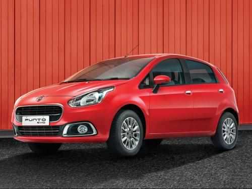 Fiat Punto Evo image Fiat Punto Evo image
