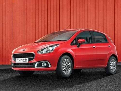 Fiat Punto Evo image Fiat Punto Evo image