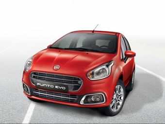 Fiat Punto Evo  Fiat Punto Evo