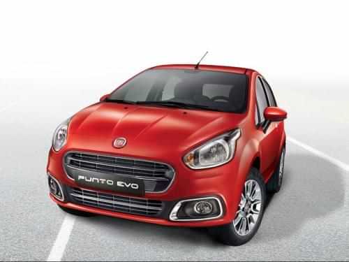 Fiat Punto Evo image Fiat Punto Evo image