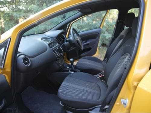 Fiat Punto Evo image Fiat Punto Evo image