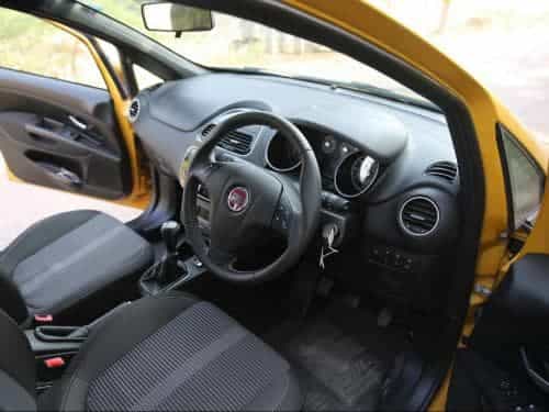 Fiat Punto Evo image