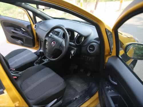 Fiat Punto Evo image