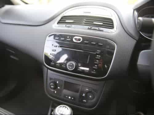 Fiat Punto Evo image