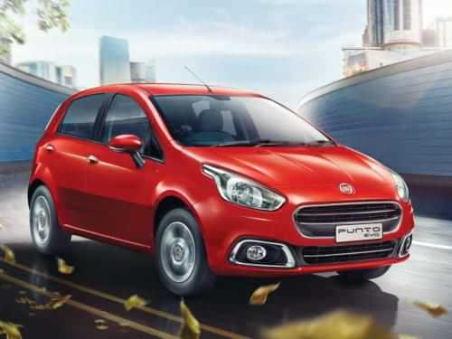 Fiat Punto Evo image