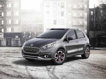 Fiat Urban Cross Fiat Urban Cross