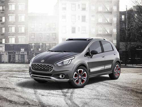 Fiat Urban Cross image Fiat Urban Cross image