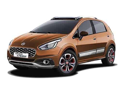 Fiat Urban Cross - Image 1