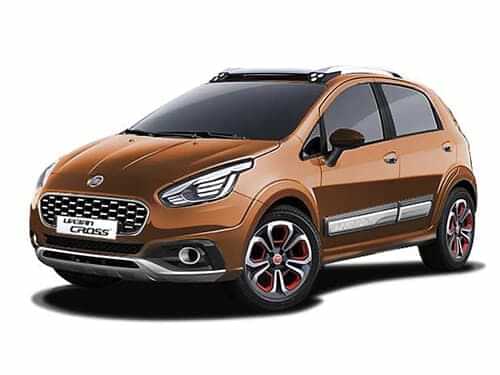 Fiat Urban Cross