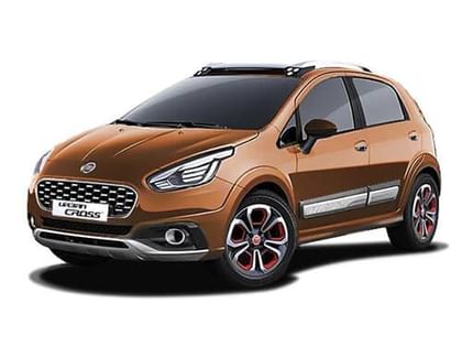 Fiat Urban Cross image