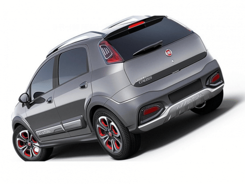 Fiat Urban Cross image