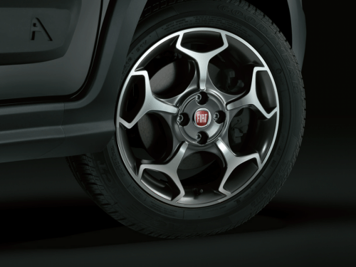 Fiat Urban Cross image