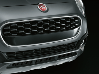 Fiat Urban Cross Fiat Urban Cross