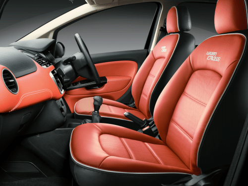 Fiat Urban Cross image