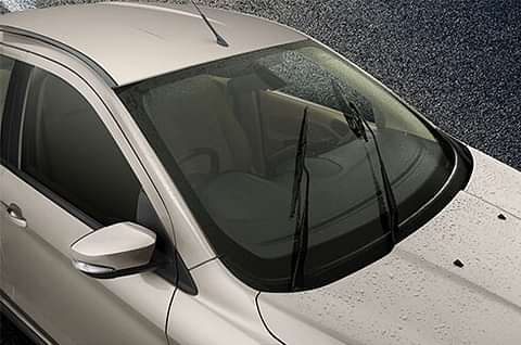 Ford Aspire Wipers Image
