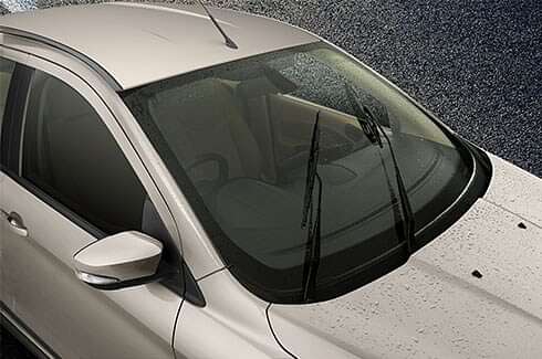 Ford Aspire Wipers