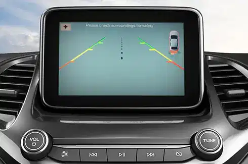 Ford Aspire safety Ford Aspire safety