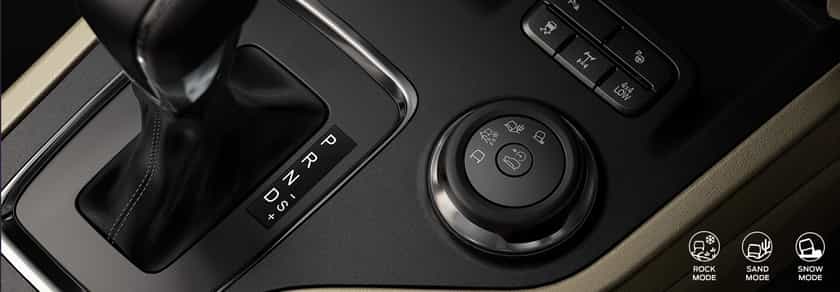 Ford Endeavour 2016-2020 image