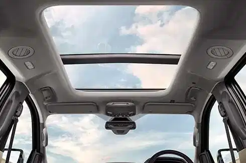 Ford Endeavour 2016-2020 image Ford Endeavour 2016-2020 image