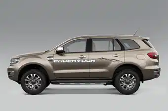 Ford Endeavour 2016-2020 