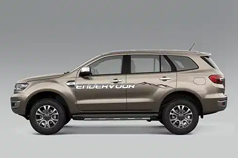 Ford Endeavour 2016-2020 image