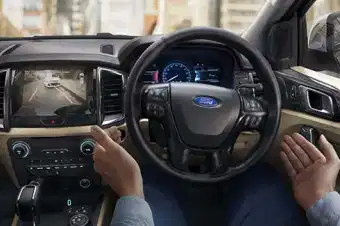 Ford Endeavour 2016-2020 Ford Endeavour 2016-2020